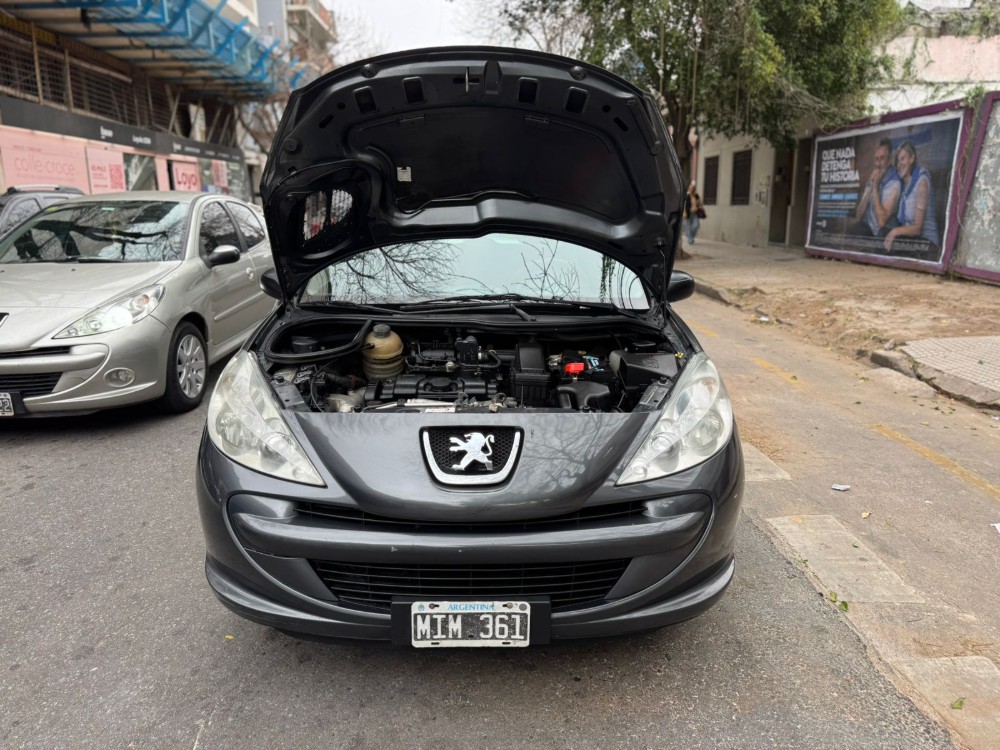 Peugeot 207 Active 1.4  75 CV — foto 16
